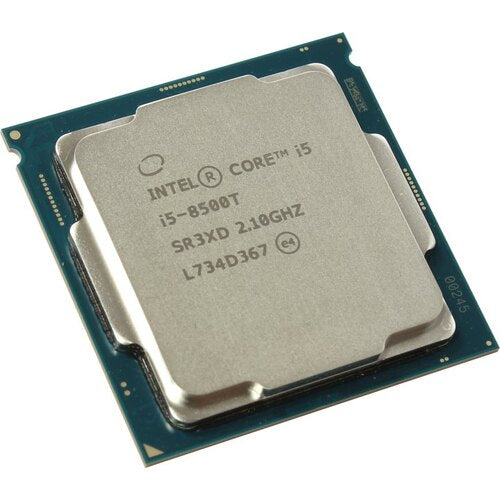 Intel Core i5-8500T 2.10GHz Processor Socket 1151 Pulls – CTO TECHNOLOGY