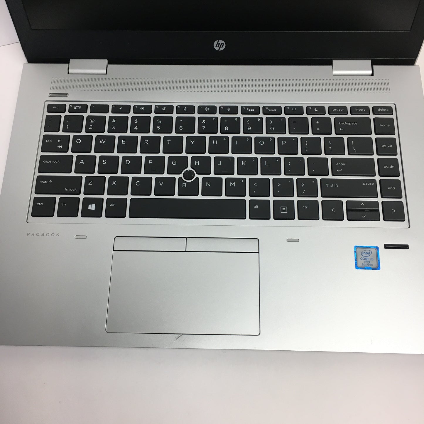 (Grade B+) HP PROBOOK 640 G4 CI5-8350U 16GB 256GB 14in FHD W10P