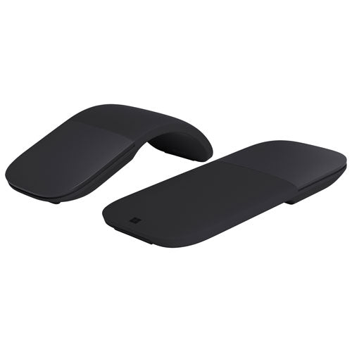 Microsoft Surface Arc Mouse Bluetooth Black Refurbished