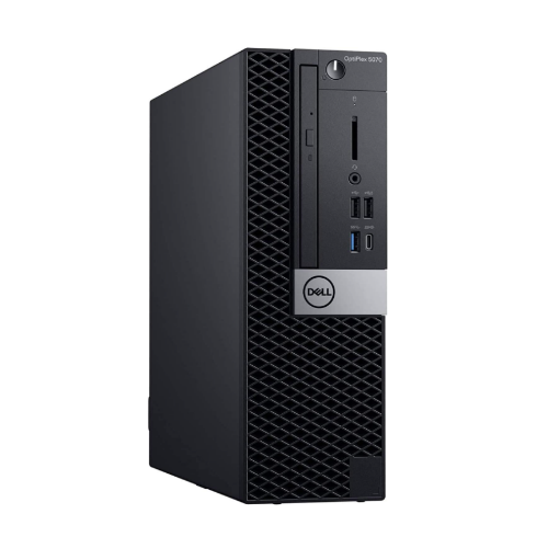 DELL OPTIPLEX 5070 SFF CI5-9500 16GB 512GB SSD W11P REFURBISHED