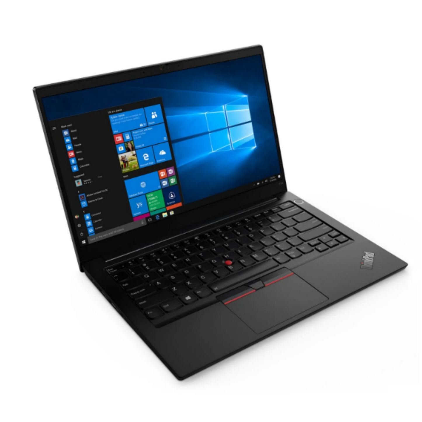 Lenovo ThinkPad E14 G5 Intel Core i7 1355U, 16GB, 512GB SSD, 14" 1920x1200 Touch, Windows 11 Pro - 21JK0053US