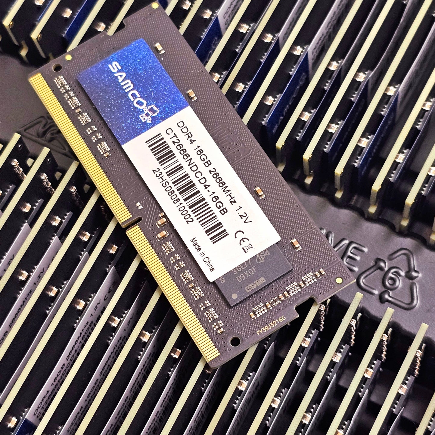 Samco 8GB DDR4 2666MHz Sodimm Laptop Memory