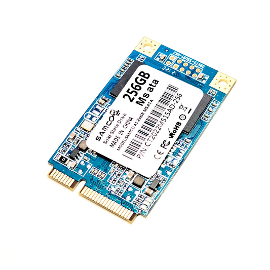 Samco 256GB A1 MSATA SSD