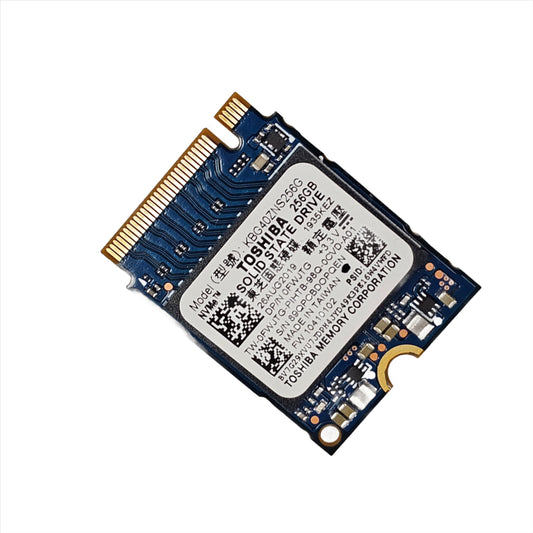 Mixed brand 256GB M.2 2230 NVMe PCIe SSD Pulls