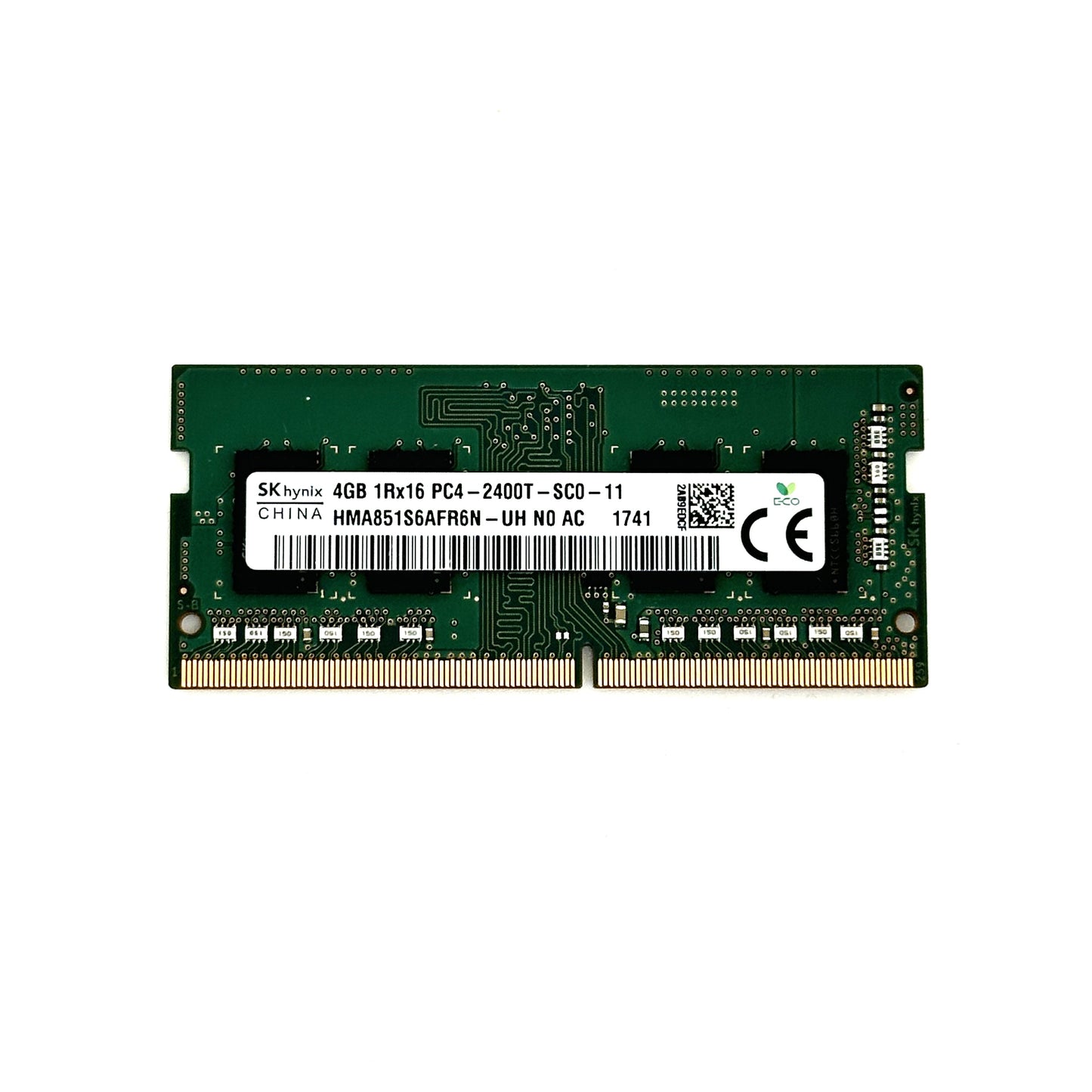 Mixed brand 4GB DDR3 Laptop Memory Pulls