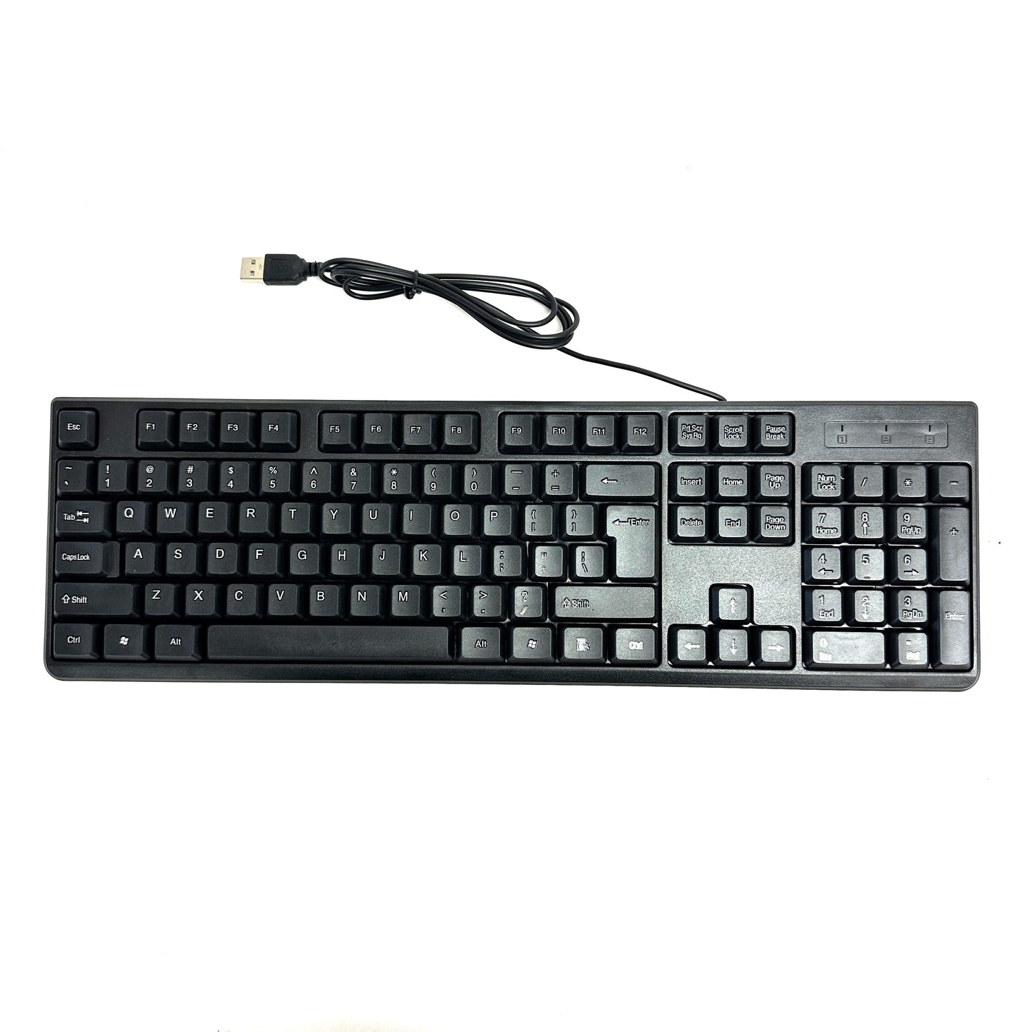 USB Keyboard Black