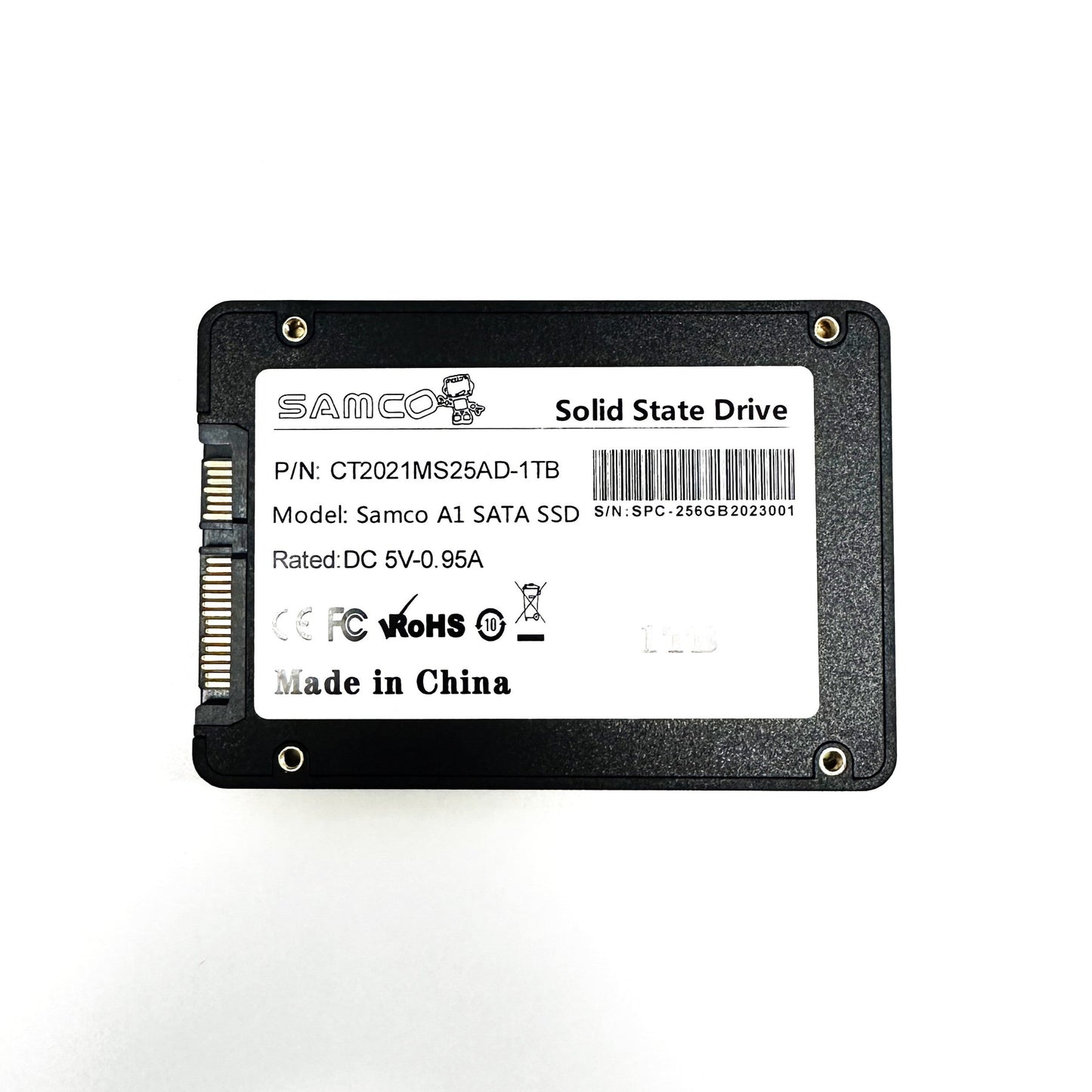 Samco 1TB A1 2.5in SATA SSD