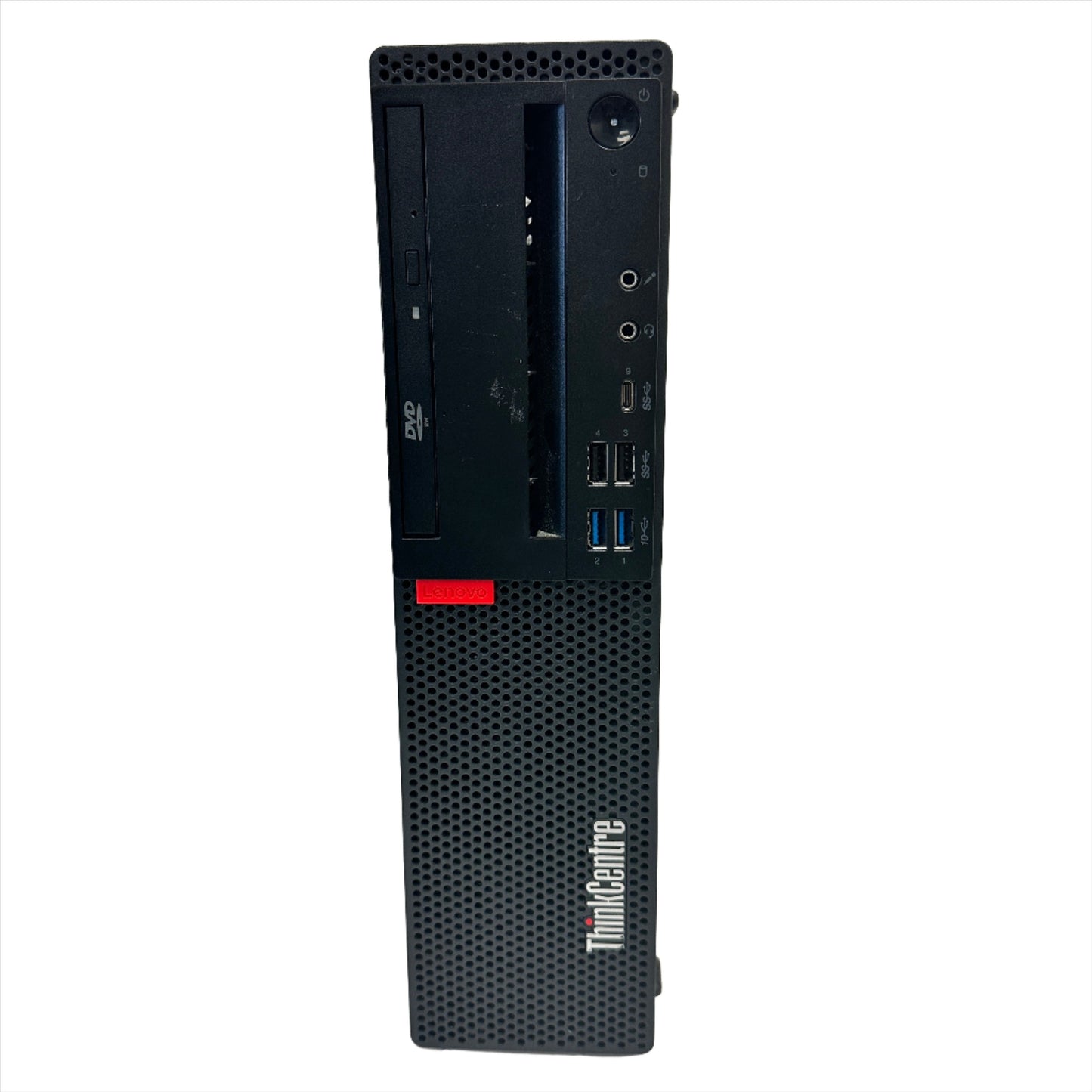 (Grade B+) Lenovo Thinkcentre M720S CI5-8400 16GB NO HDD NO OS