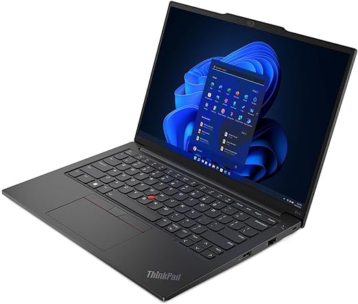 LENOVO THINKPAD E14 Gen 5 CI7-1355U 16GB 512GB SSD 14in 1920x1200 IPS TOUCH W11P - 21JK0053US