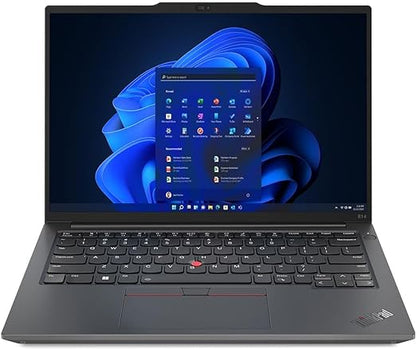 LENOVO THINKPAD E14 Gen 5 CI7-1355U 16GB 512GB SSD 14in 1920x1200 IPS TOUCH W11P - 21JK0053US