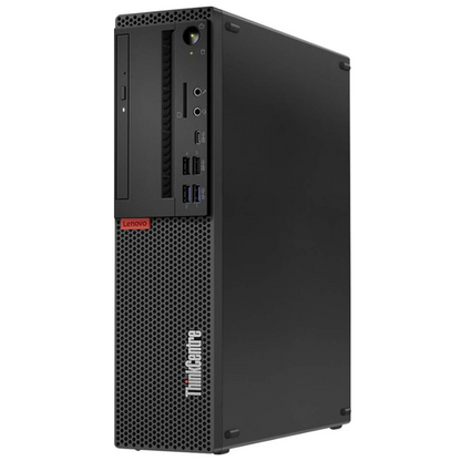 Lenovo ThinkCentre M720S SFF CI5-8400 16GB 512GB SSD USB WIFI W10P Refurb