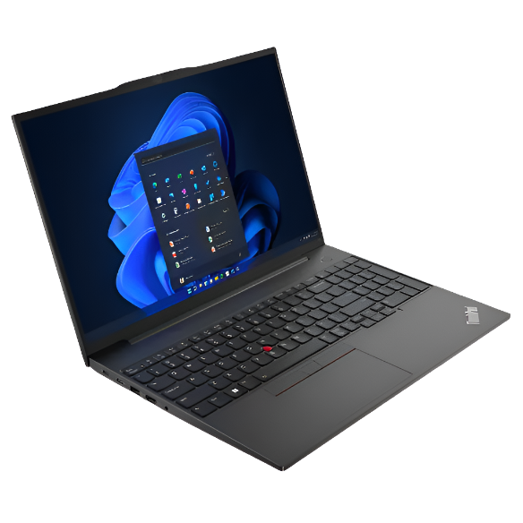 Lenovo ThinkPad E16 G1 AMD Ryzen 5 7530U, 16GB, 256GB SSD, 16" 1920x1200, Windows 11 Pro - 21JT001BUS