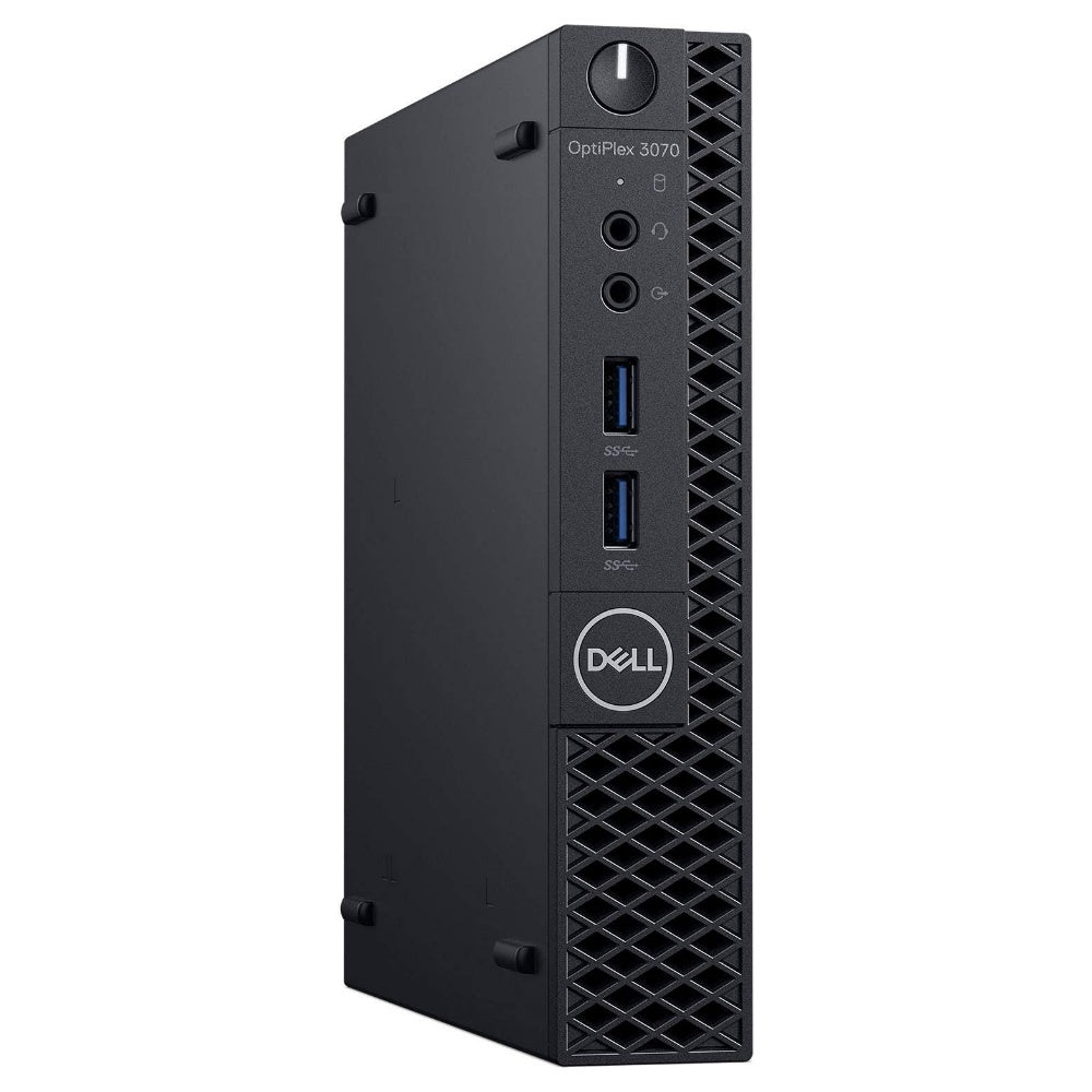 Dell OptiPlex 3070 Micro Intel Core i5-9500T 16GB 256GB SSD W11P Refurbished