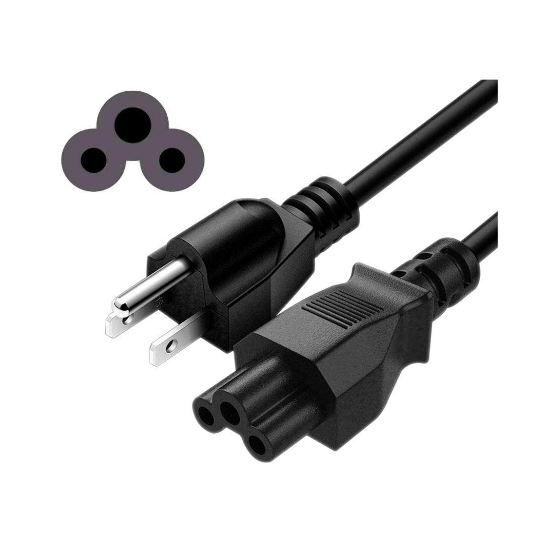 3 Prong Power Cord (Mickey Mouse)