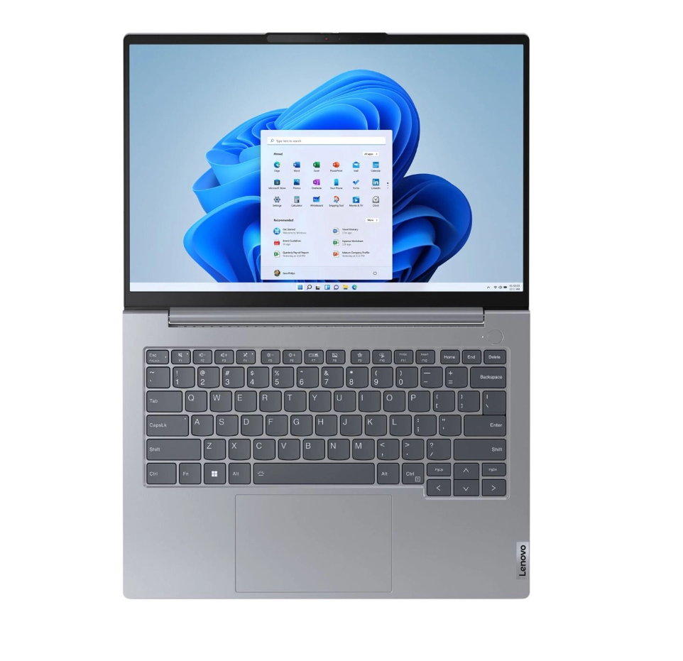 Lenovo ThinkBook 14 G6 AMD Ryzen 7 7730U, 16GB, 512GB SSD, 14" 1920x1200 Touch, Windows 11 Pro - 21KJ000EUS