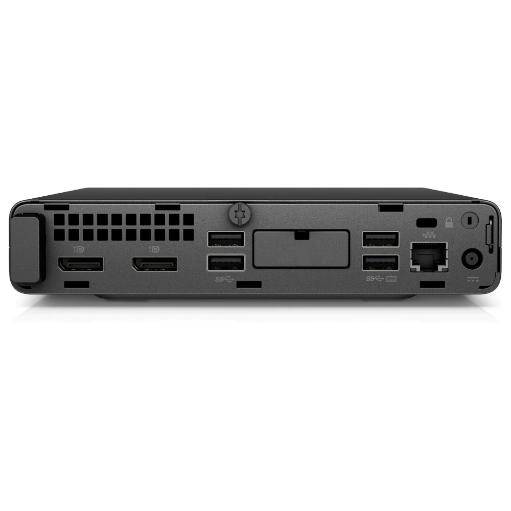 HP ProDesk 400 G5 Desktop Mini Intel Core i3-9100T 8GB 256GB SSD W11P Refurbished