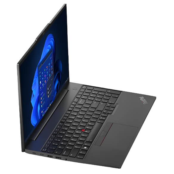 Lenovo ThinkPad E16 G1 AMD Ryzen 7 7730U, 16GB, 512GB SSD, 16" 1920x1200, Windows 11 Pro - 21JT001QUS