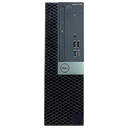 Dell OptiPlex 7060 SFF Intel Core i5-8500 16GB 512GB SSD W11P Refurbished