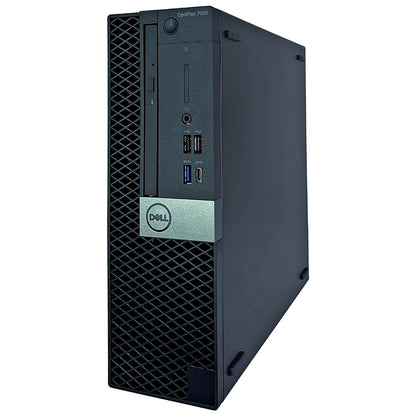 Dell OptiPlex 7060 SFF Intel Core i5-8500 16GB 512GB SSD W11P Refurbished