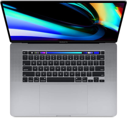 Apple MacBook Pro (16in, 2019) Core i7-9750H 16GB 512GB SSD AMD Radeon Pro 5300M Space Gray Refurb