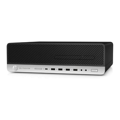 HP EliteDesk 800 G4 SFF Core i5-8500 16GB 512GB SSD W11P Refurb