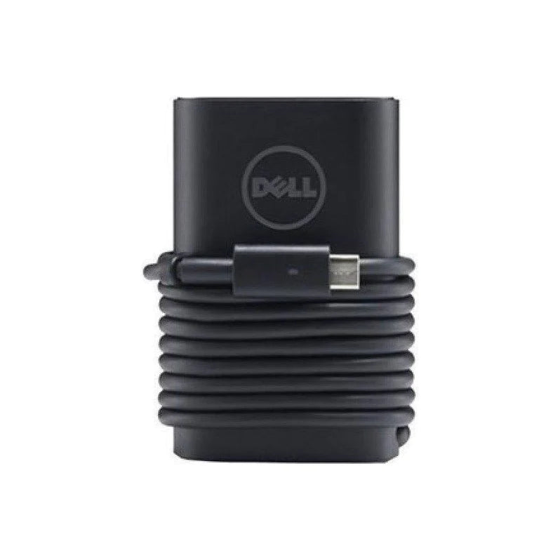 Dell 65W AC Adapter Charger USB-C Pulls