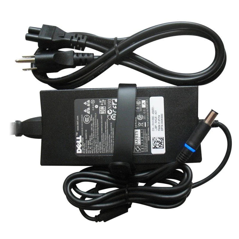 Dell 65W AC Adapter Charger Big Barrel Pulls