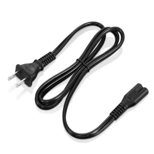 PC Power Cord US Plug