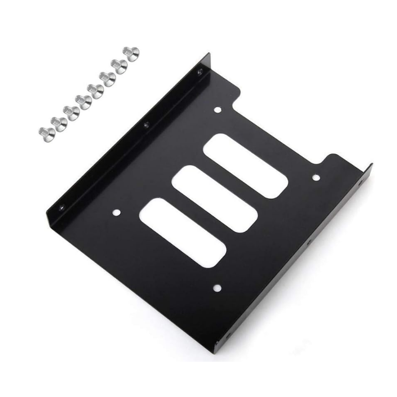 CTO 2.5in to 3.5 SSD/HDD Slot Tray Bracket