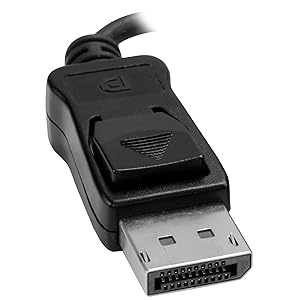 Display Port to HDMI Adaptor Supports up to 4K