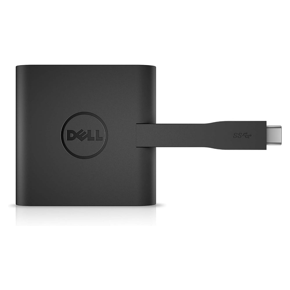 Dell Adapter USB Type-C to HDMI/VGA/Ethernet/USB 3.0 - USED