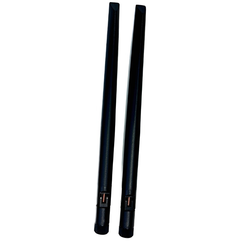 Dual Band 6dBi 20cm 8in Wireless Antenna with Cables 2-Pack OEM