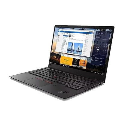 Lenovo Thinkpad X1 Carbon 8 Core i7-10610U 16GB 512GB SSD 14in FHD W11P Refurbished