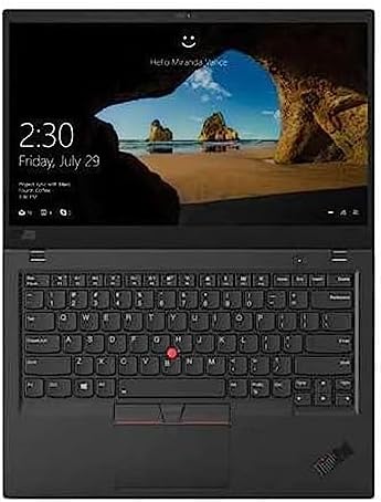 Lenovo Thinkpad X1 Carbon 8 Core i7-10610U 16GB 512GB SSD 14in FHD W11P Refurbished