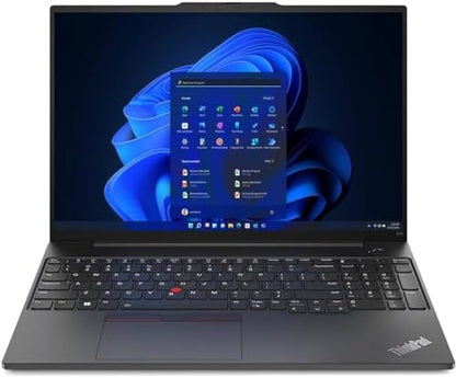 Lenovo ThinkPad E16 G1 I5 16G RAM 256G SSD 16" Windows 11 Pro - 21JN003YUS