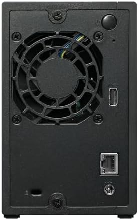 Asustor Drivestor 2 Lite AS1102TL2 Bay NAS, Quad-core 1.7GHz CPU, 1GBE Port, 1G - AS1102TL