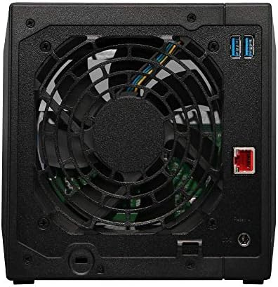 Asustor Drivestor 4 Pro G2 AS3304T V2, 4 Bay NAS, Quad-Core 1.7GHz CPU, 2.5GBE - AS3304T V2