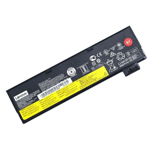 Lenovo SB10K97597 Laptop External Battery for Lenovo ThinkPad T470 T480 Series 10.8V 56Wh