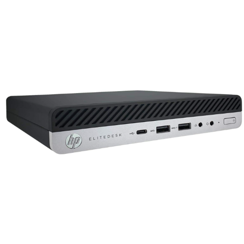 HP Elitedesk 800 G5 DM CI5-9500T 16GB 512GB SSD W11P REFURBISHED