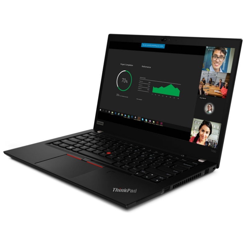 Lenovo Thinkpad T490 Core i5 8365U 16GB 512GB SSD 14in FHD Touch W10P Refurbished