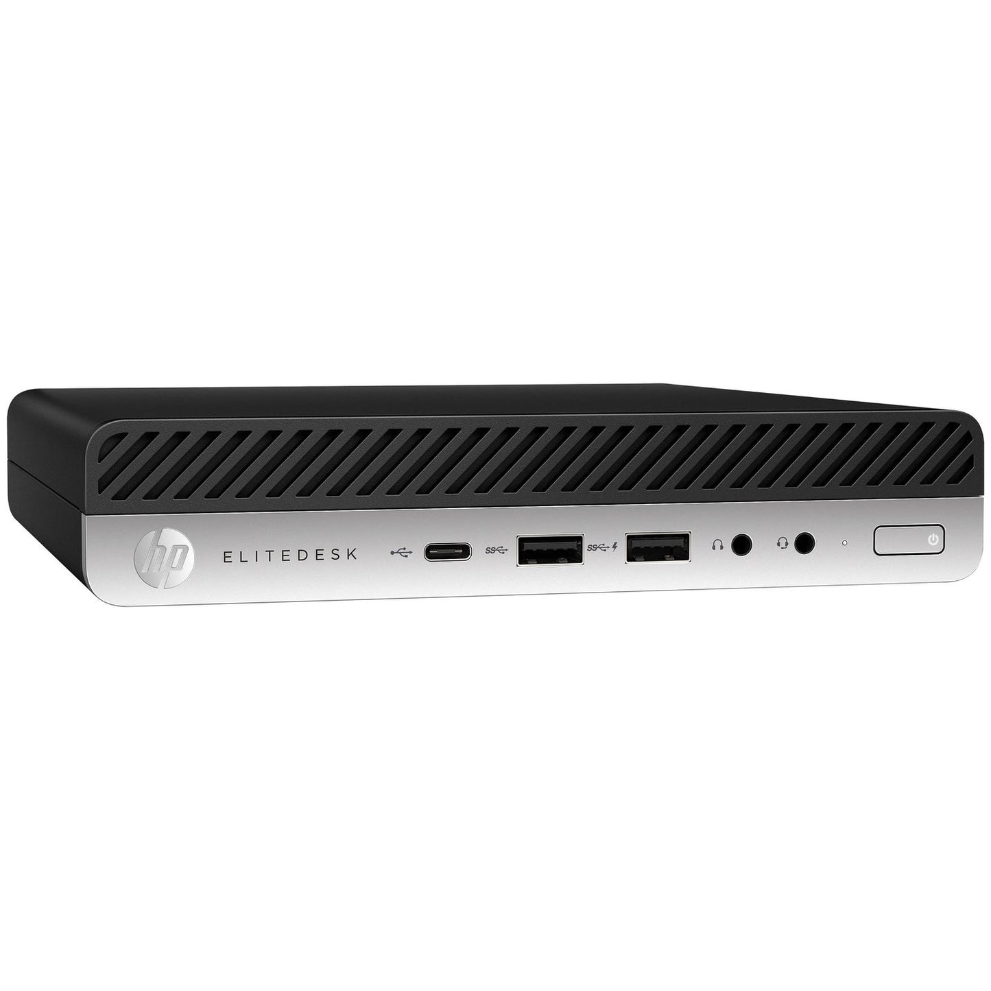 HP EliteDesk 800 G4 Desktop Mini Intel Core i5-8500 16GB 256GB SSD WIFI W11P Refurb