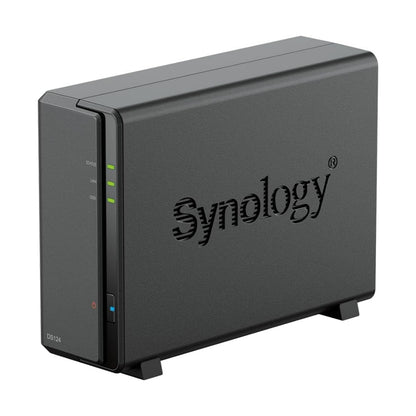 Synology 1-bay Diskstation DS124 (Diskless)