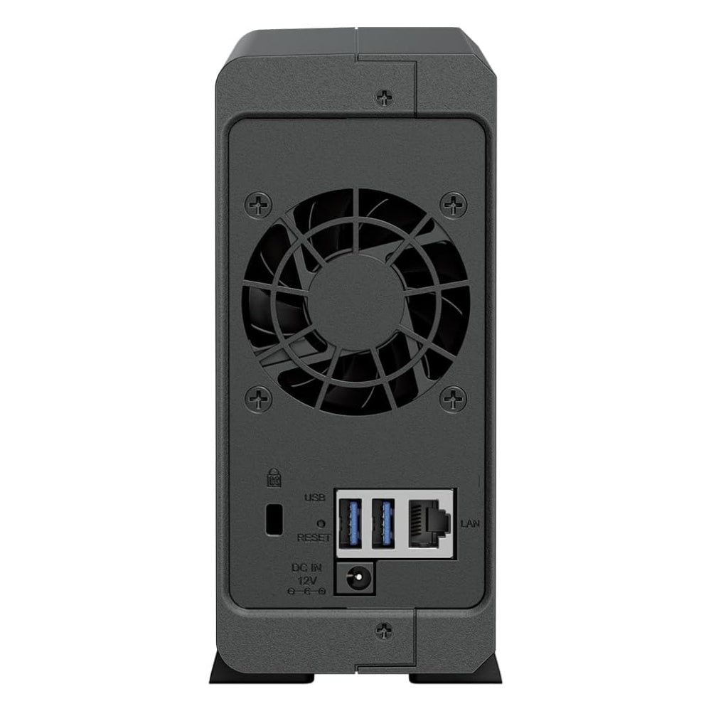 Synology 1-bay Diskstation DS124 (Diskless)