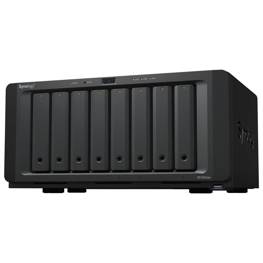 Synology 8-bay Diskstation DS1823XS+ (Diskless)