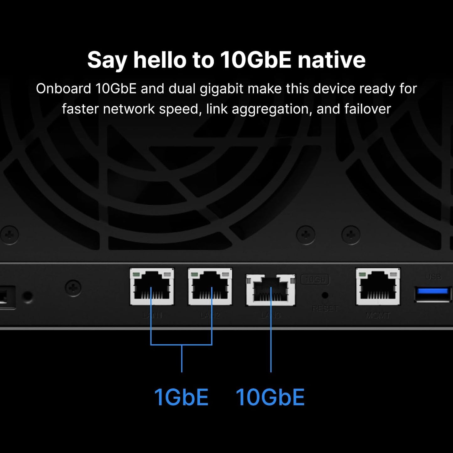 Synology 8-bay Diskstation DS1823XS+ (Diskless)