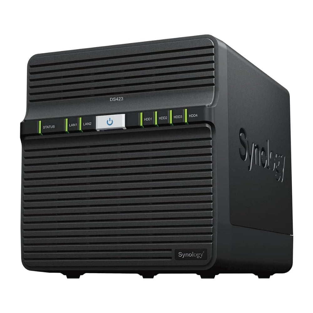 Synology 4-bay Diskstation DS423 (Diskless)