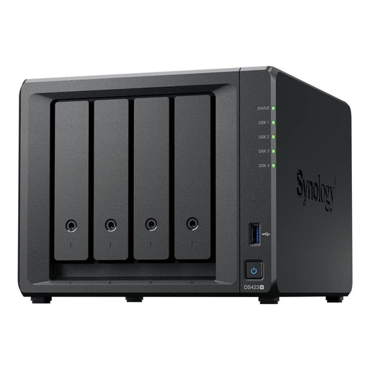 Synology 4-bay Diskstation DS423+ (Diskless)