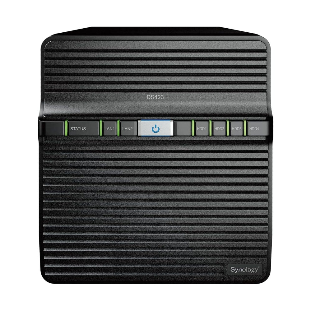 Synology 4-bay Diskstation DS423 (Diskless)