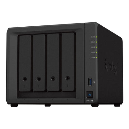 Synology 4-bay Diskstation DS923+ (Diskless)