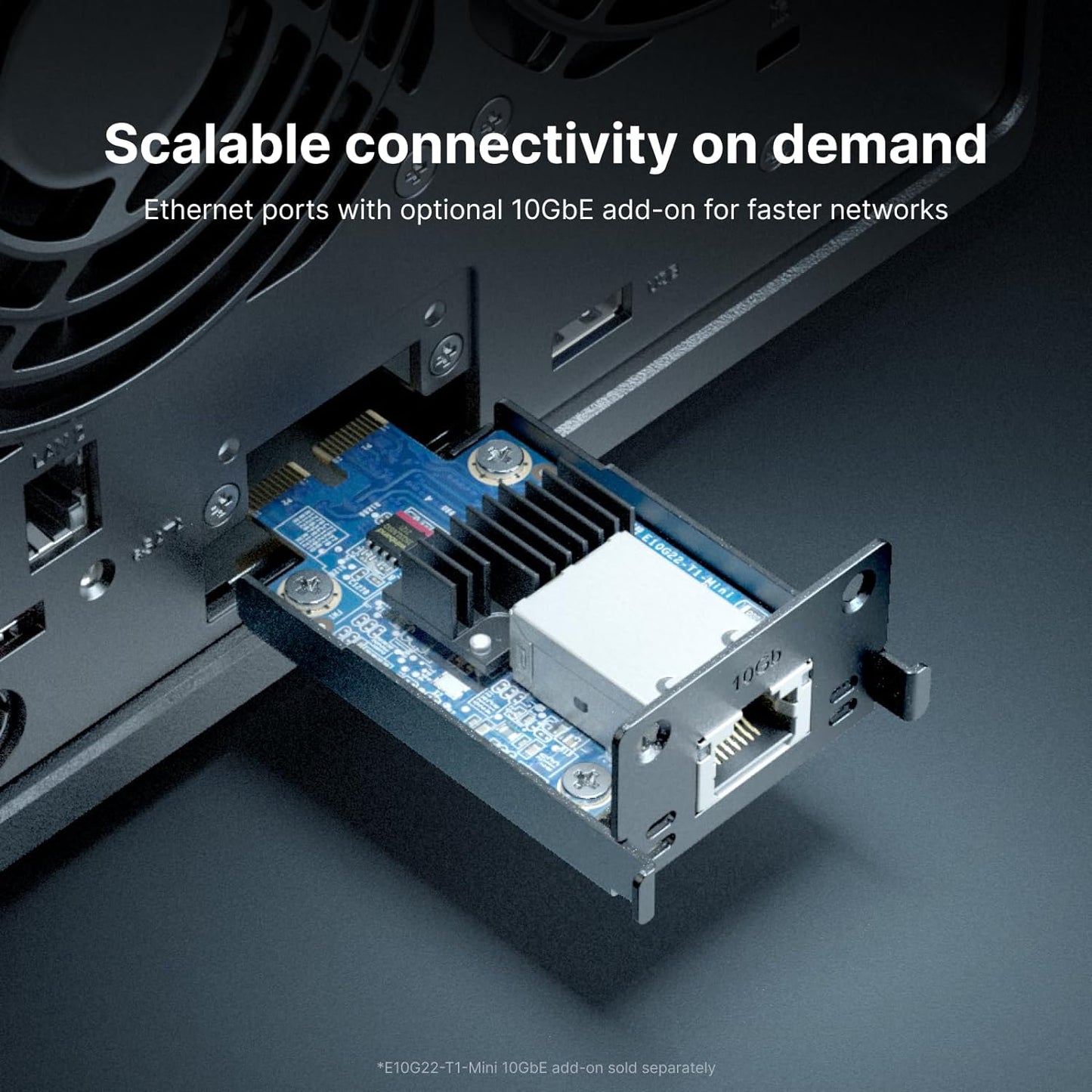 Synology 4-bay Diskstation DS923+ (Diskless)